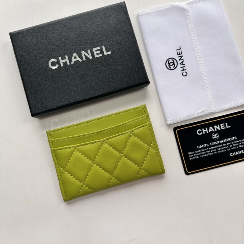 Chanel Wallets Purse